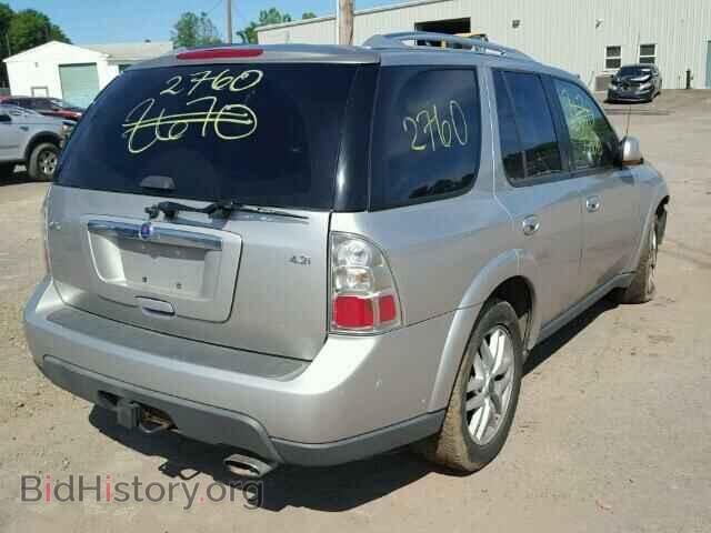 2005 SAAB 97X - VIN: 5S3ET13S552800704 - Фото 4