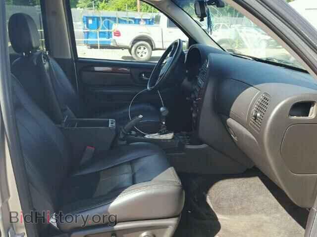 2005 SAAB 97X - VIN: 5S3ET13S552800704 - Фото 5