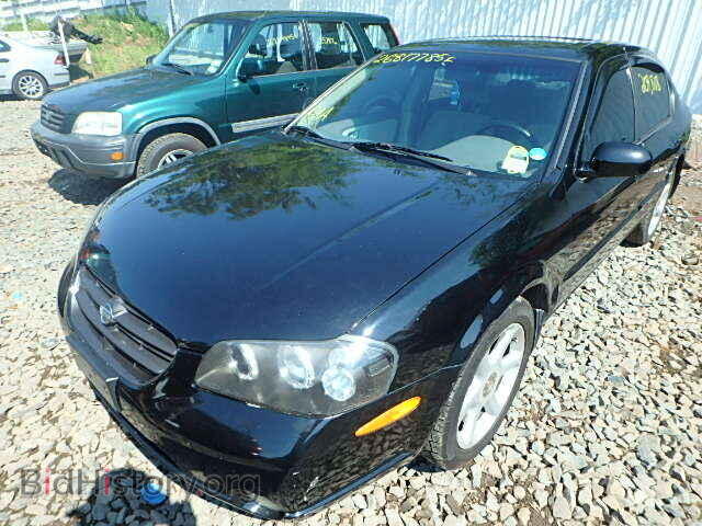 2000 NISSAN MAXIMA - VIN: JN1CA31D7YT548443 - Фото 2