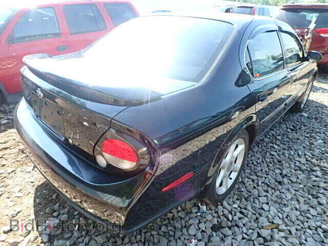 2000 NISSAN MAXIMA - VIN: JN1CA31D7YT548443 - Фото 4