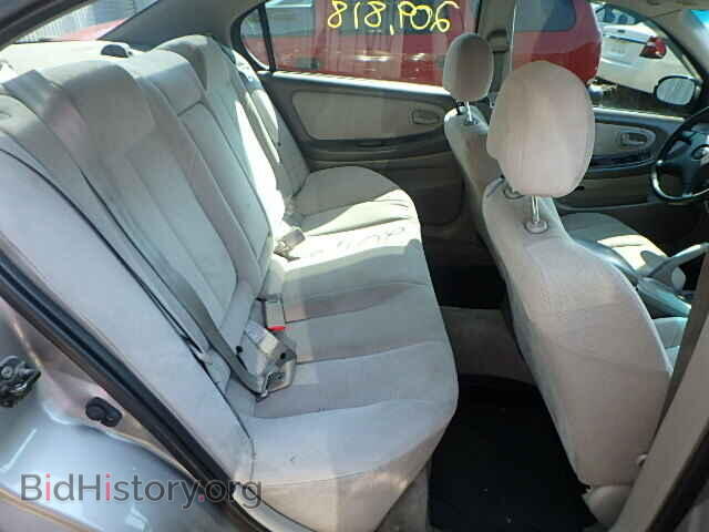 2000 NISSAN MAXIMA - VIN: JN1CA31D7YT548443 - Фото 6