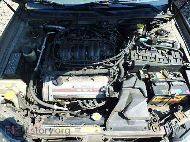2000 NISSAN MAXIMA - VIN: JN1CA31D7YT548443 - Фото 7