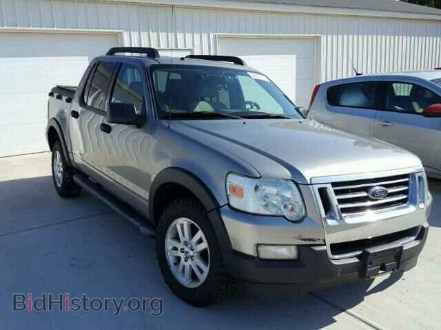 Photo 1FMEU51E38UA05257 - FORD EXPLORER 2008
