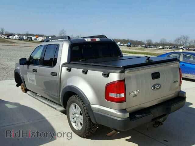 2008 FORD EXPLORER - VIN: 1FMEU51E38UA05257 - Photo 3