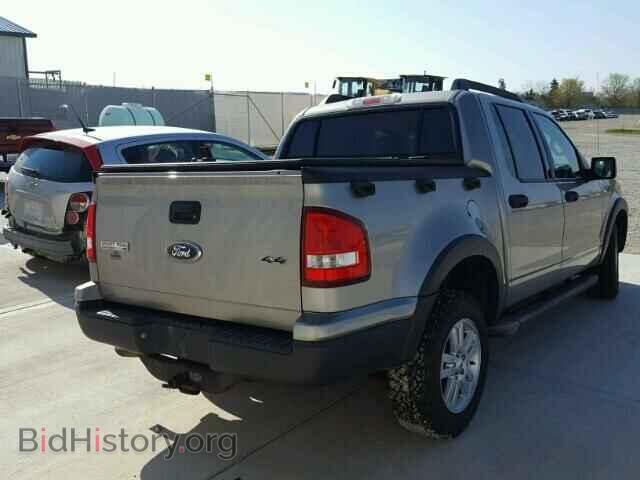 2008 FORD EXPLORER - VIN: 1FMEU51E38UA05257 - Photo 4