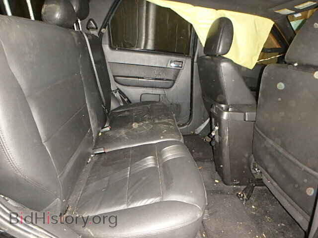 2009 FORD ESCAPE - VIN: 1FMCU94G49KC97106 - Фото 6