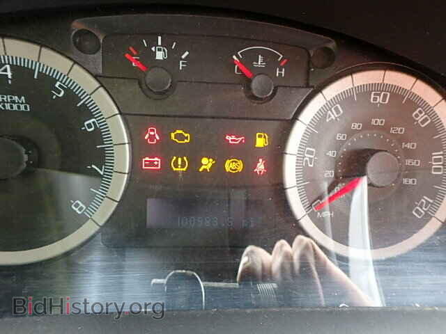 2009 FORD ESCAPE - VIN: 1FMCU94G49KC97106 - Фото 8