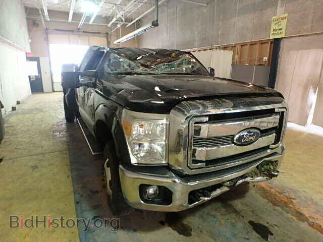 Photo 1FT8W3DT3CEA55069 - FORD F350 2012