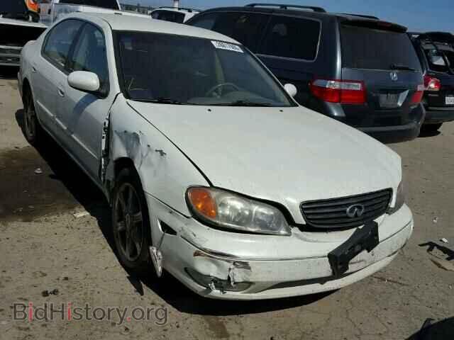 Фотография JNKDA31AX3T111051 - INFINITI I35 2003
