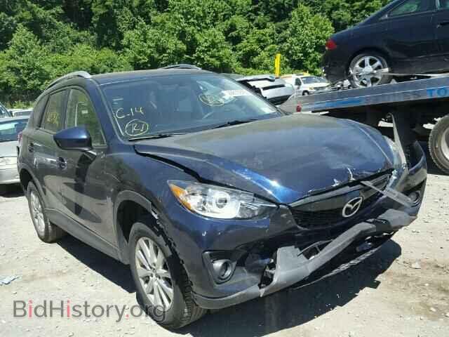 Photo JM3KE4CE9D0151778 - MAZDA CX-5 2013