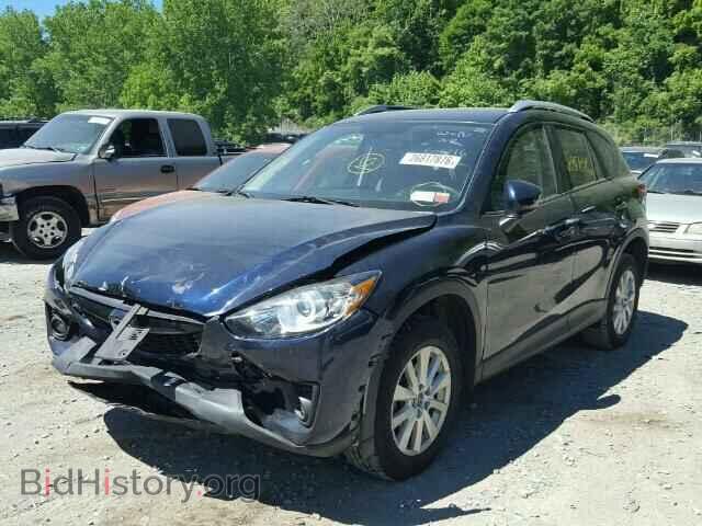 2013 MAZDA CX-5 - VIN: JM3KE4CE9D0151778 - Фото 2