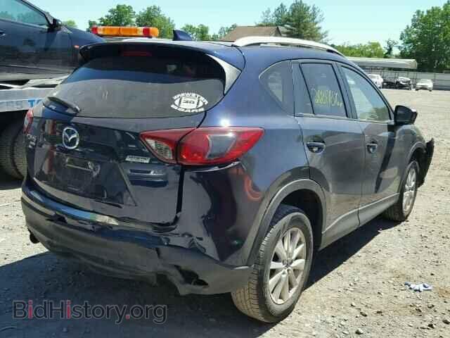 2013 MAZDA CX-5 - VIN: JM3KE4CE9D0151778 - Фото 4