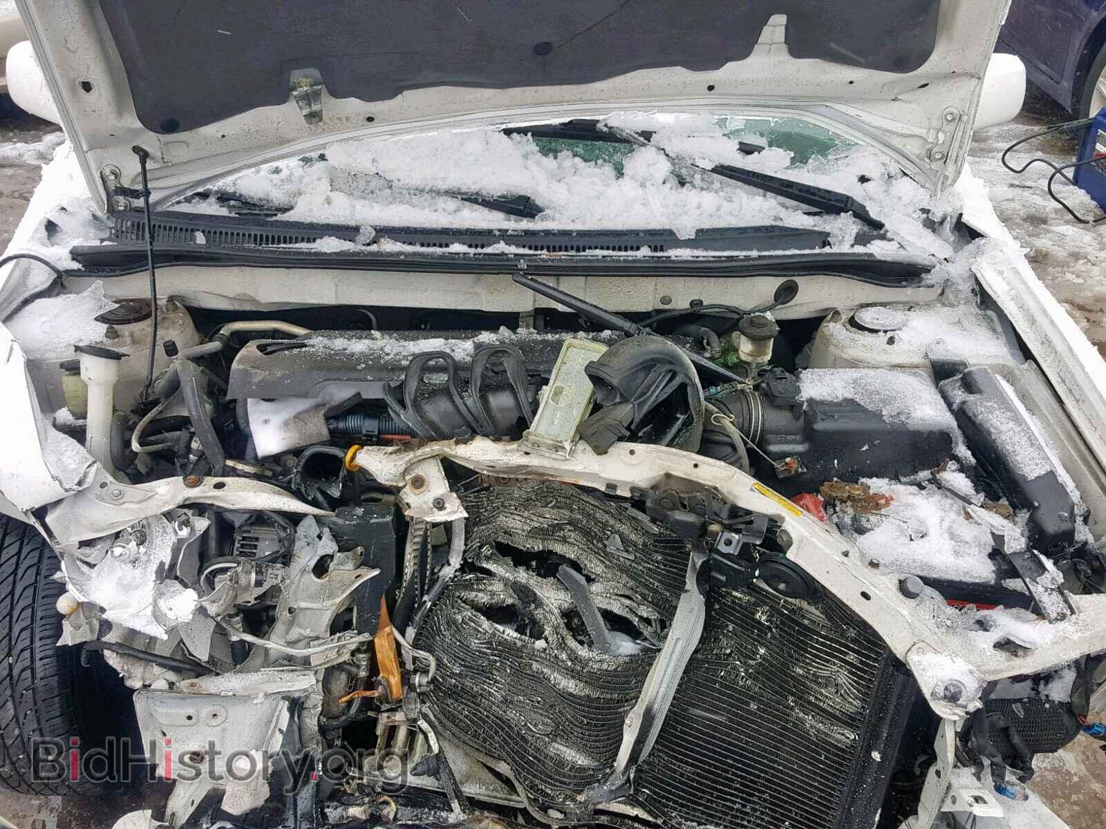 2003 TOYOTA COROLLA - VIN: 1NXBR32E73Z158577 - Фото 7