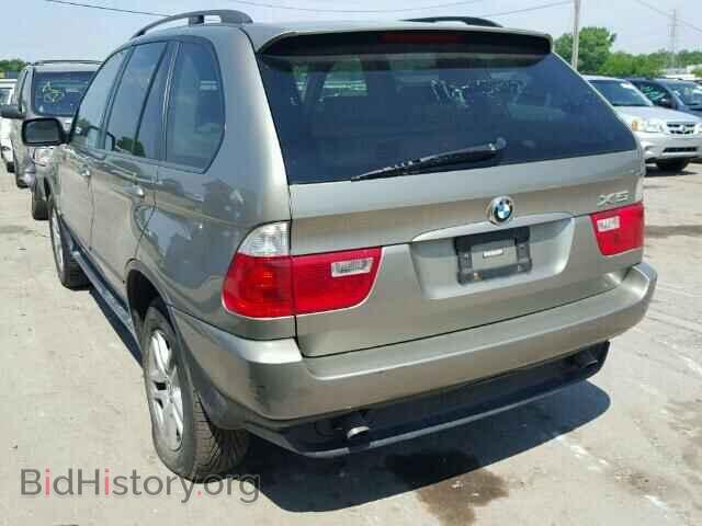 2006 BMW X5 - VIN: 5UXFA13586LY31997 - Фото 3