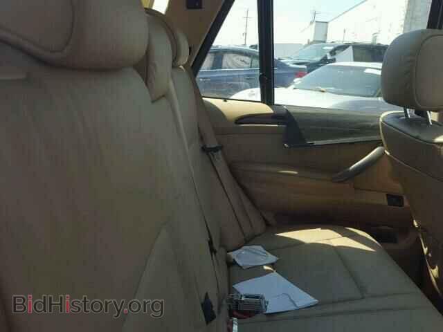2006 BMW X5 - VIN: 5UXFA13586LY31997 - Фото 6