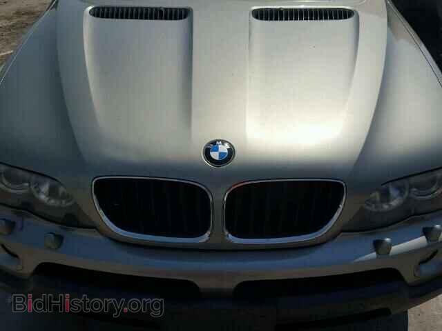 2006 BMW X5 - VIN: 5UXFA13586LY31997 - Фото 7
