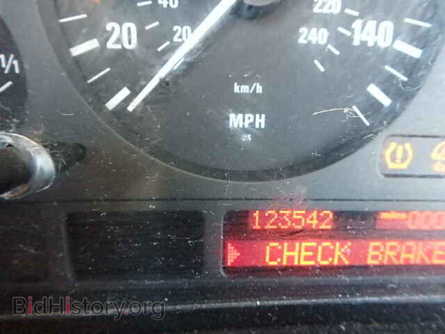 2006 BMW X5 - VIN: 5UXFA13586LY31997 - Фото 8