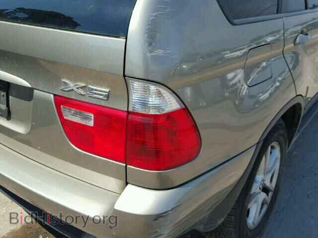 2006 BMW X5 - VIN: 5UXFA13586LY31997 - Фото 9