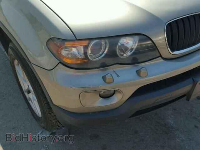 2006 BMW X5 - VIN: 5UXFA13586LY31997 - Фото 10
