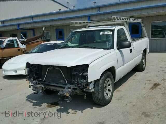 2005 CHEVROLET SILVERADO - VIN: 1GCEC14X85Z344107 - Фото 2