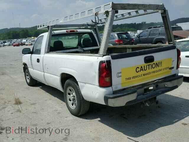 2005 CHEVROLET SILVERADO - VIN: 1GCEC14X85Z344107 - Фото 3