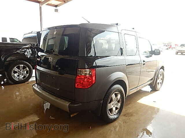 2004 HONDA ELEMENT - VIN: 5J6YH18564L009124 - Photo 4