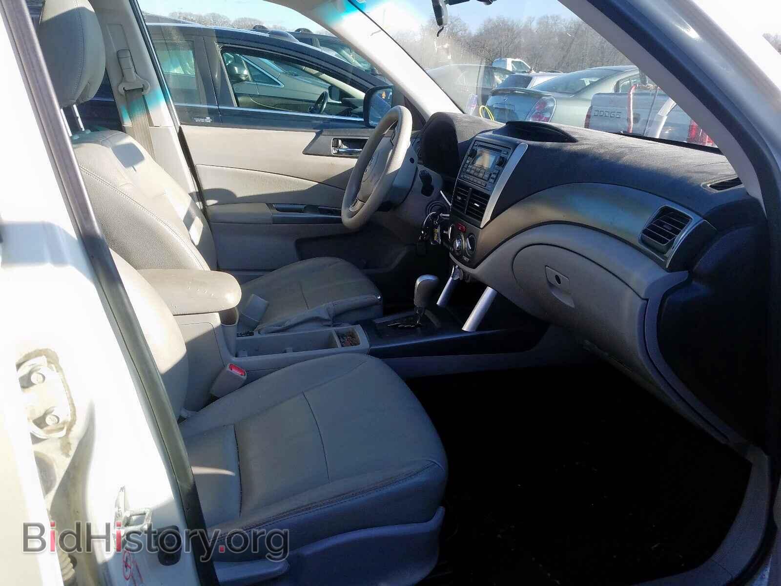2011 SUBARU FORESTER - VIN: JF2SHADC0BH764481 - Фото 5