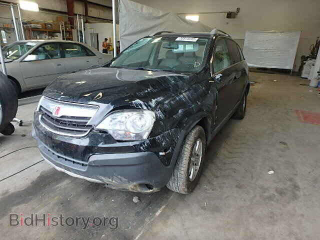 2008 SATURN VUE - VIN: 3GSCL33P08S501042 - Фото 2