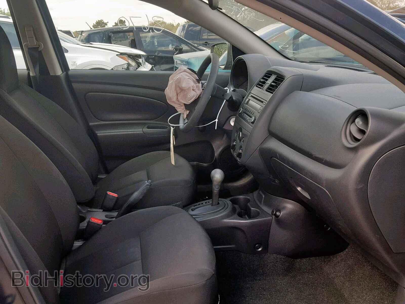 2017 NISSAN VERSA - VIN: 3N1CN7AP6HL856326 - Фото 5