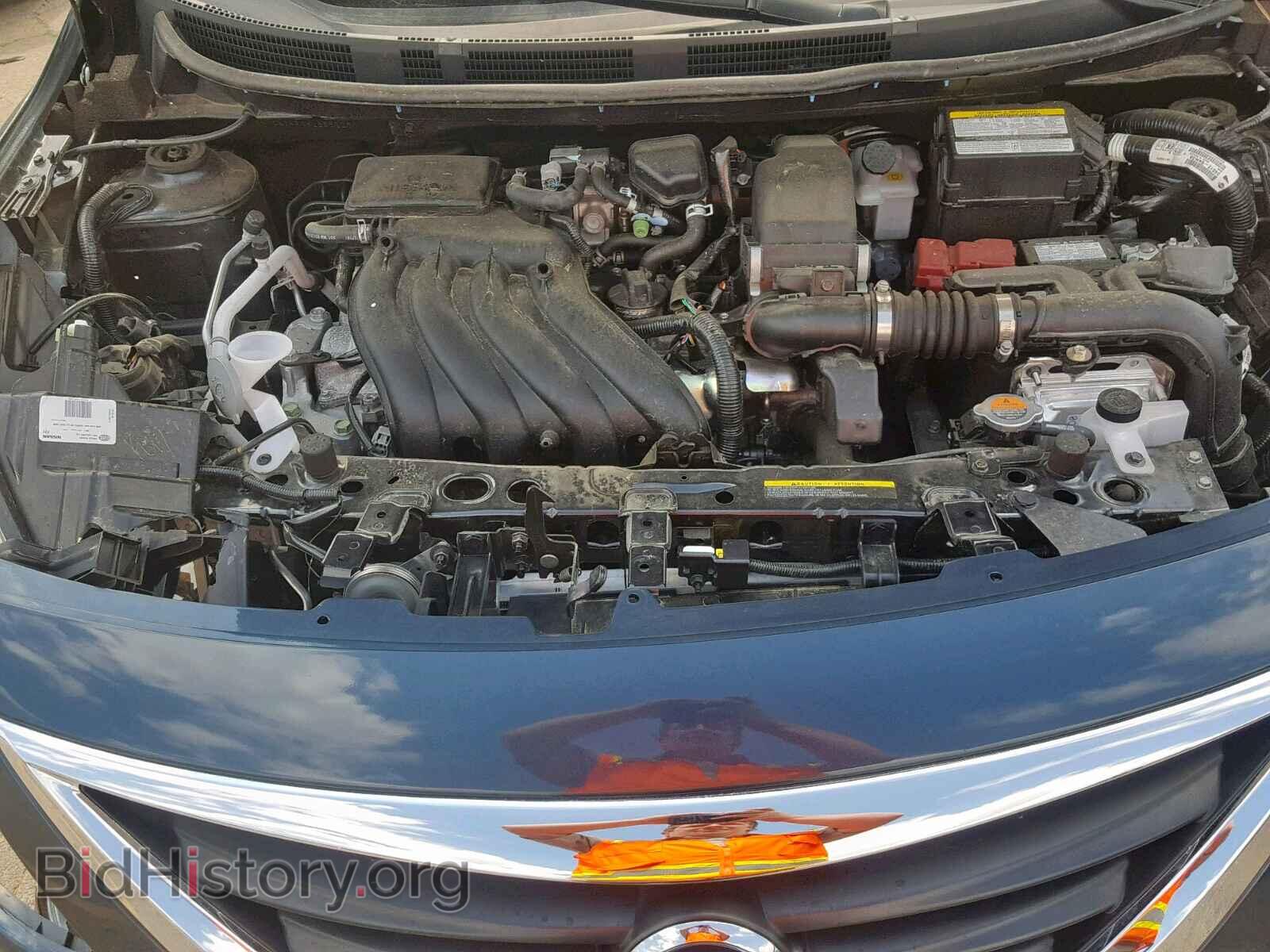 2017 NISSAN VERSA - VIN: 3N1CN7AP6HL856326 - Фото 7
