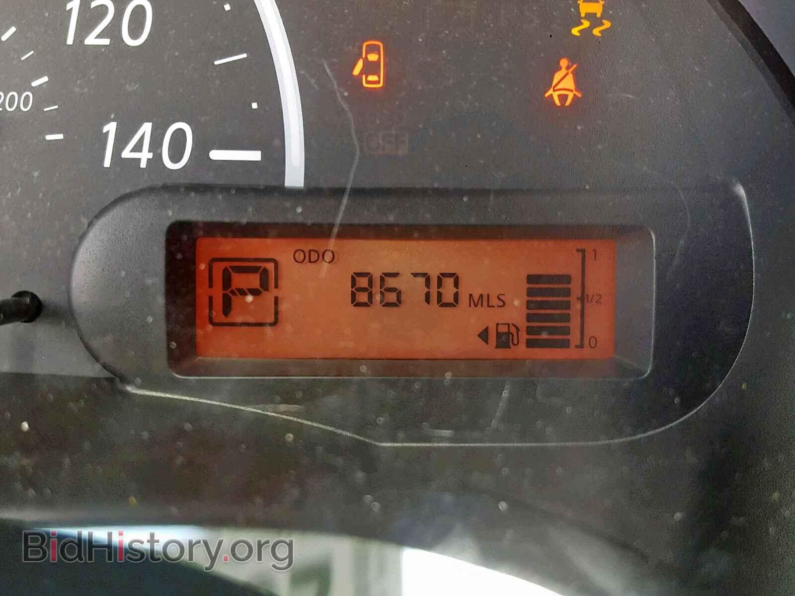 2017 NISSAN VERSA - VIN: 3N1CN7AP6HL856326 - Фото 8