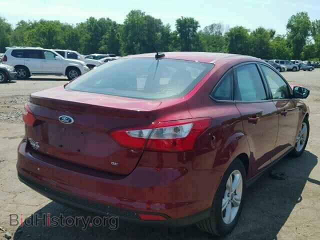 2014 FORD FOCUS - VIN: 1FADP3F22EL415534 - Фото 4