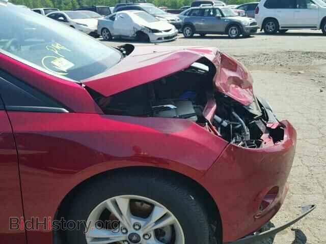 2014 FORD FOCUS - VIN: 1FADP3F22EL415534 - Фото 10