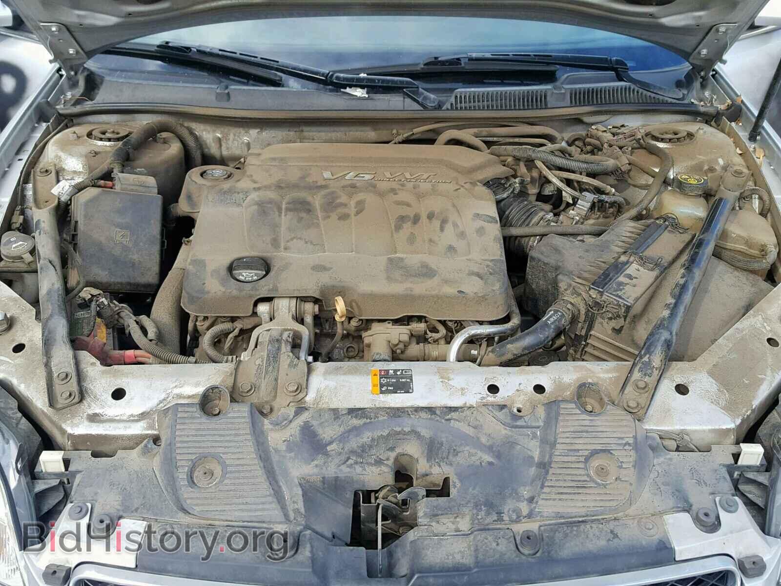 2013 CHEVROLET IMPALA - VIN: 2G1WC5E34D1238096 - Фото 7