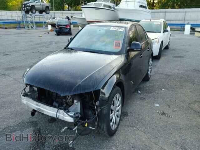 2009 AUDI A4 - VIN: WAUJF78K99N068120 - Фото 2