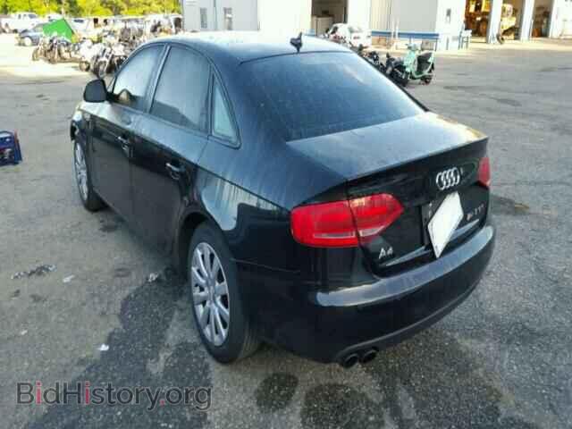 2009 AUDI A4 - VIN: WAUJF78K99N068120 - Фото 3