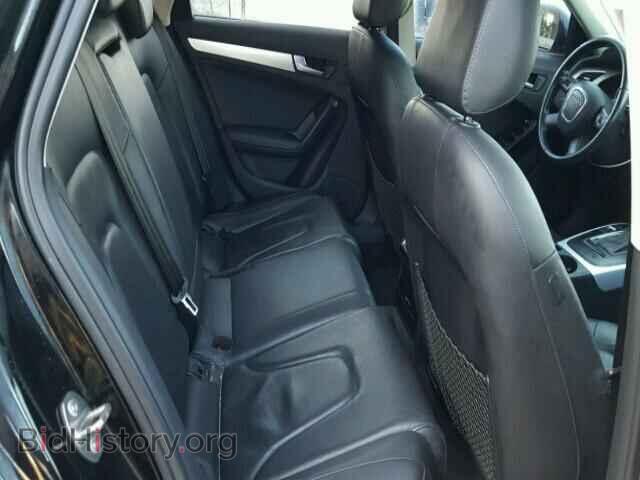 2009 AUDI A4 - VIN: WAUJF78K99N068120 - Фото 6