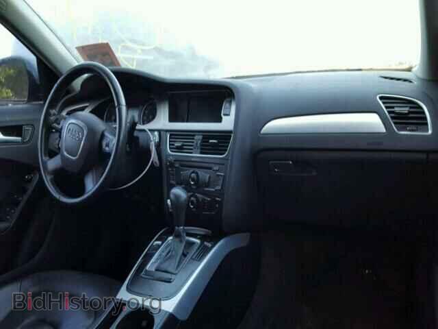 2009 AUDI A4 - VIN: WAUJF78K99N068120 - Фото 9