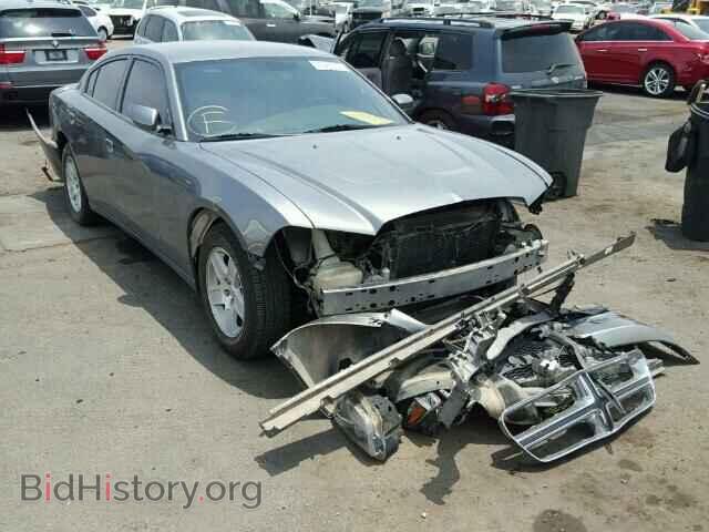 Фотография 2B3CL3CG4BH587348 - DODGE CHARGER 2011