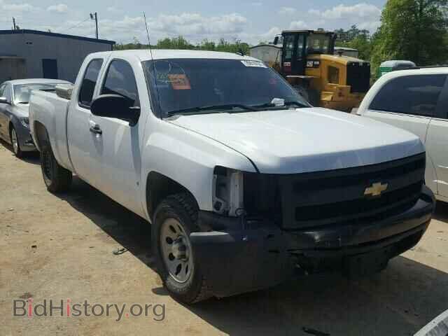 Фотография 1GCEC19018Z200785 - CHEVROLET SILVERADO 2008