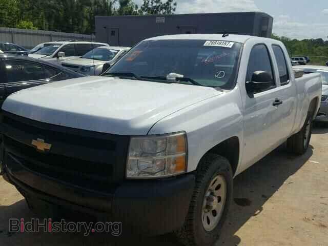 2008 CHEVROLET SILVERADO - VIN: 1GCEC19018Z200785 - Фото 2