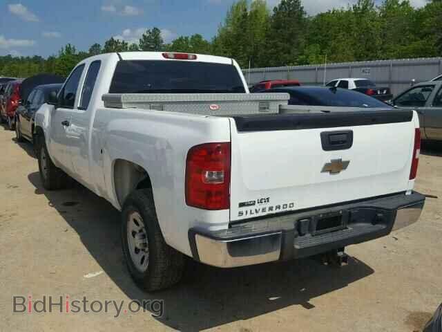2008 CHEVROLET SILVERADO - VIN: 1GCEC19018Z200785 - Фото 3