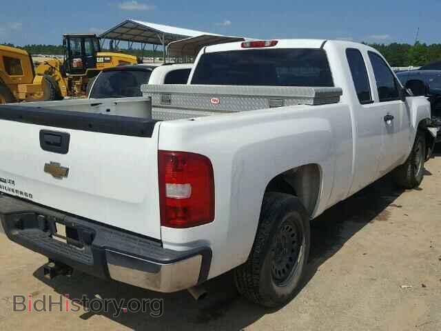 2008 CHEVROLET SILVERADO - VIN: 1GCEC19018Z200785 - Фото 4