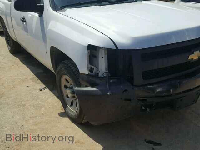 2008 CHEVROLET SILVERADO - VIN: 1GCEC19018Z200785 - Фото 9