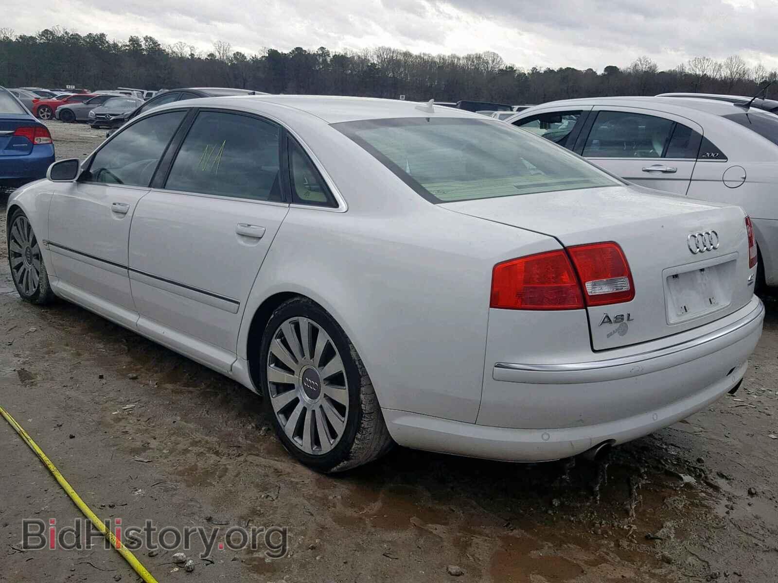 2007 AUDI A8 - VIN: WAUMV44E97N014148 - Фото 3