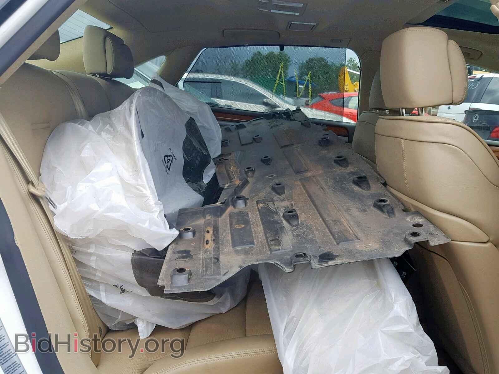 2007 AUDI A8 - VIN: WAUMV44E97N014148 - Фото 6
