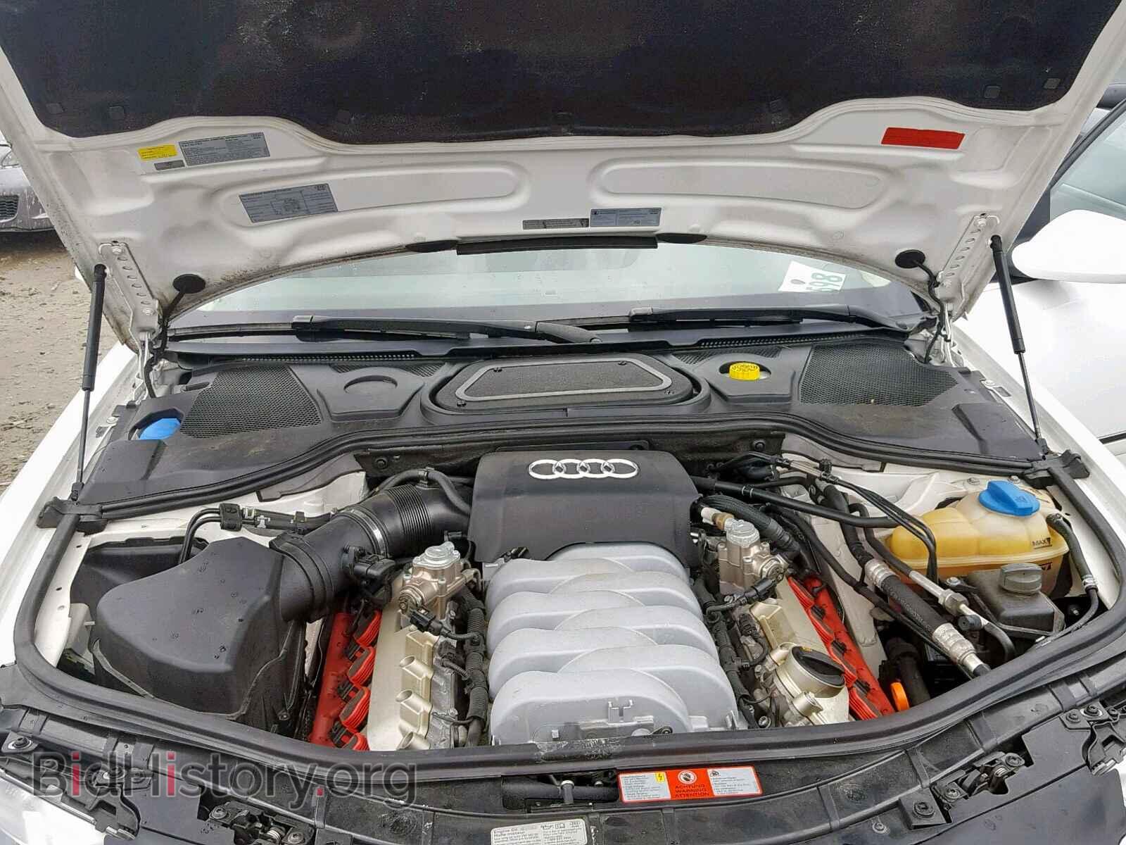 2007 AUDI A8 - VIN: WAUMV44E97N014148 - Фото 7