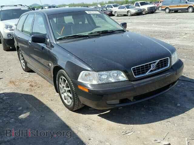 Photo YV1VW27513F977452 - VOLVO V40 2003