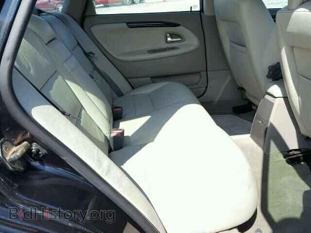 2003 VOLVO V40 - VIN: YV1VW27513F977452 - Фото 6