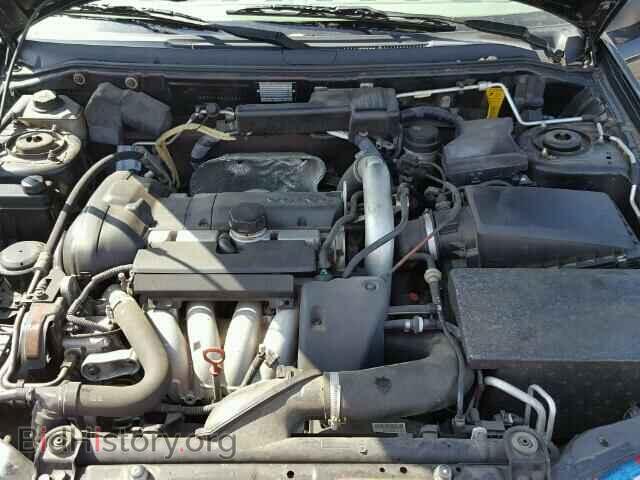 2003 VOLVO V40 - VIN: YV1VW27513F977452 - Фото 7